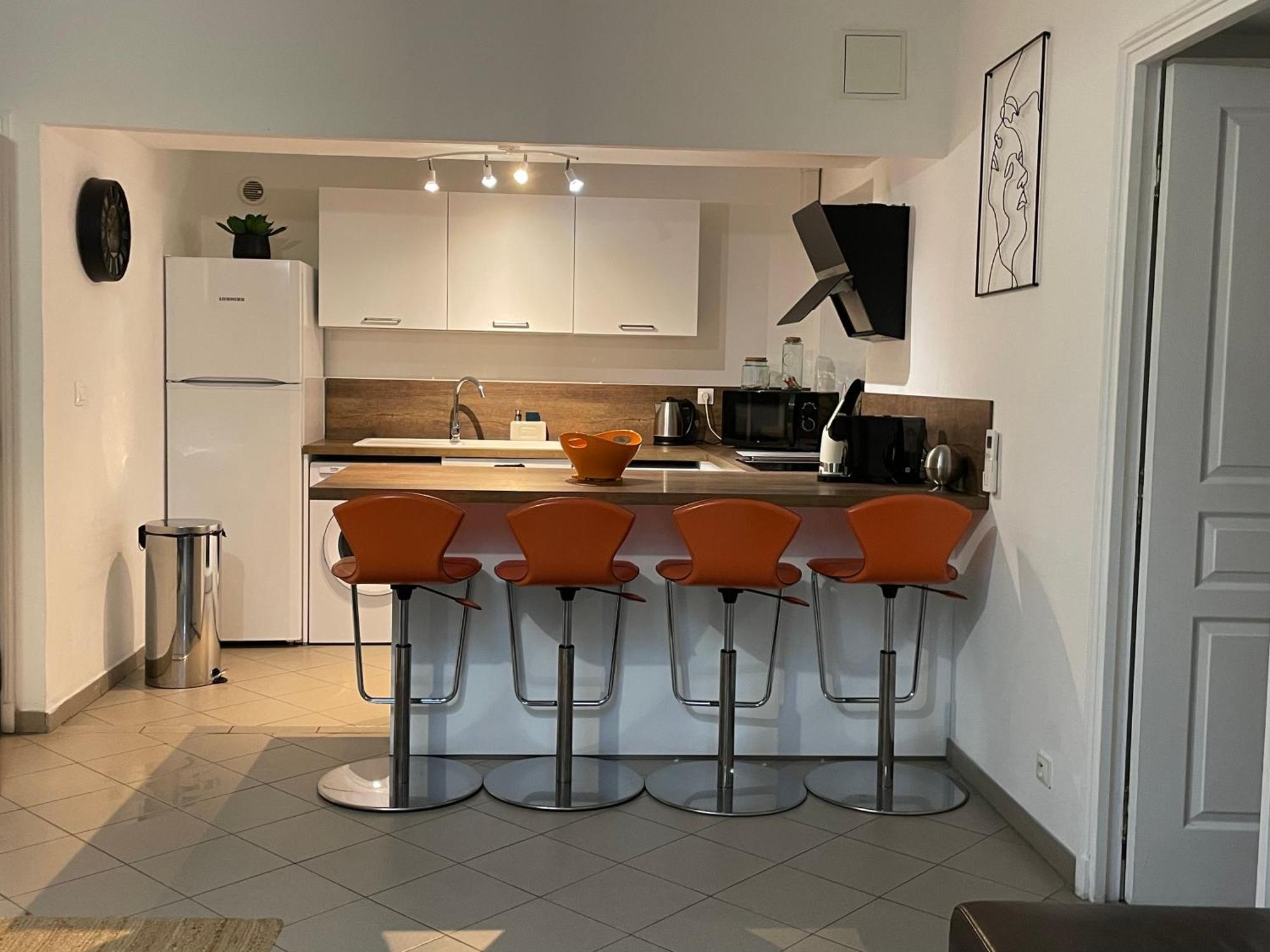 Bel Appartement 4 Etoiles Centre Historique Toulon Eksteriør billede
